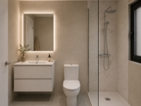 New - Semi Detached Villa - Mazarrón - Playa Negra