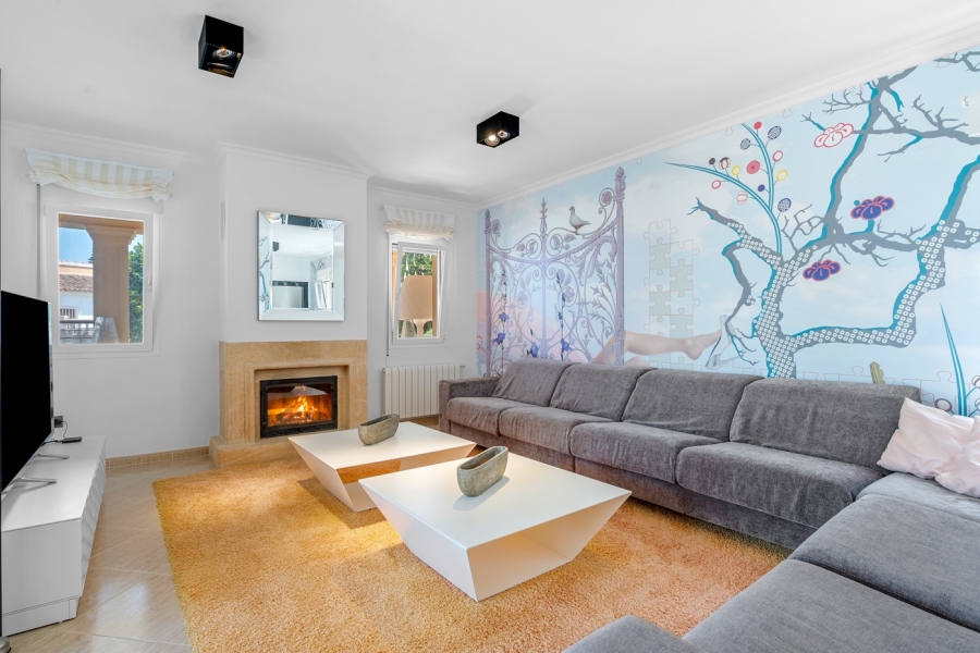 Re-Sale - Detached Villa - Benissa - Carrio