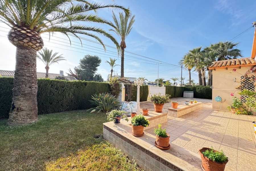 Re-Sale - Detached Villa - Orihuela Costa - Cabo Roig