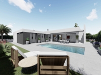 New - Detached Villa - San Juan de los Terreros - San Juan De Los Terreros