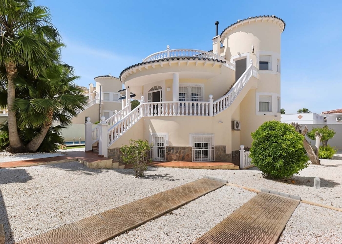 Re-Sale - Detached Villa - Pinar de Campoverde - Pinar de Campoverde - Village
