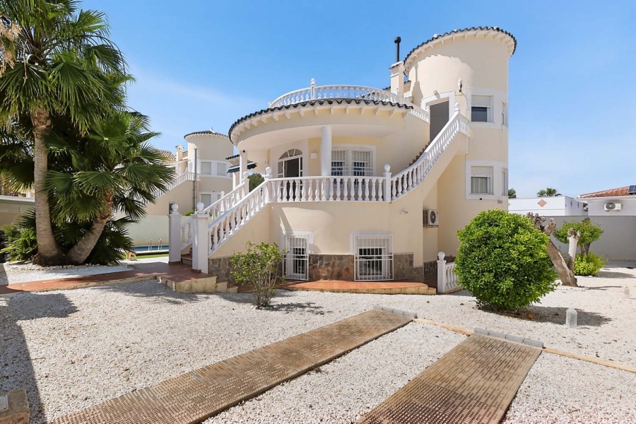 Re-Sale - Detached Villa - Pinar de Campoverde - Pinar de Campoverde - Village
