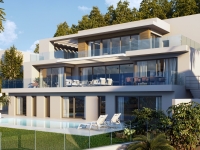 Nieuw - Vrijstaande Villa - Altea