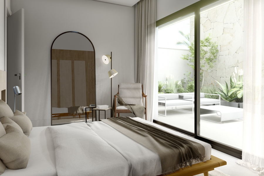 New - Detached Villa - Pulpi - Pulpí