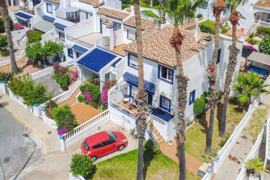 Re-Sale - Townhouse - Orihuela Costa - Los Dolses