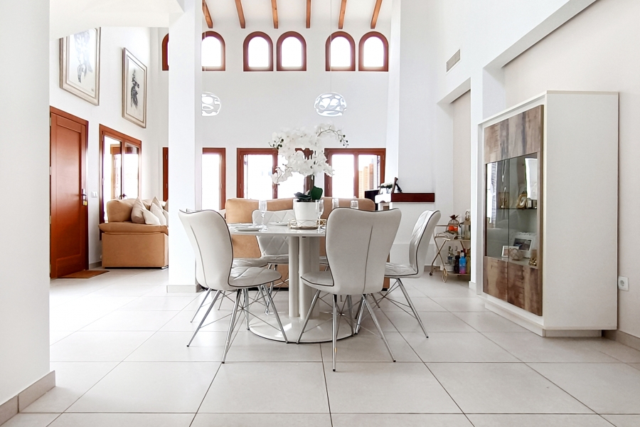 Re-Sale - Detached Villa - El Valle Golf Resort - El Valle Golf Resort - Centre