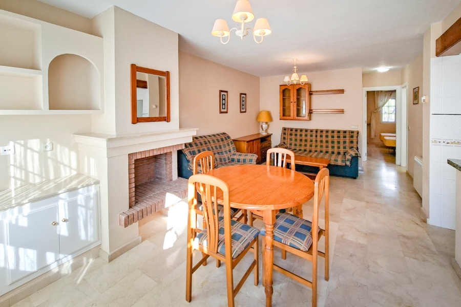 Re-Sale - Bungalow - Orihuela Costa - Villamartin