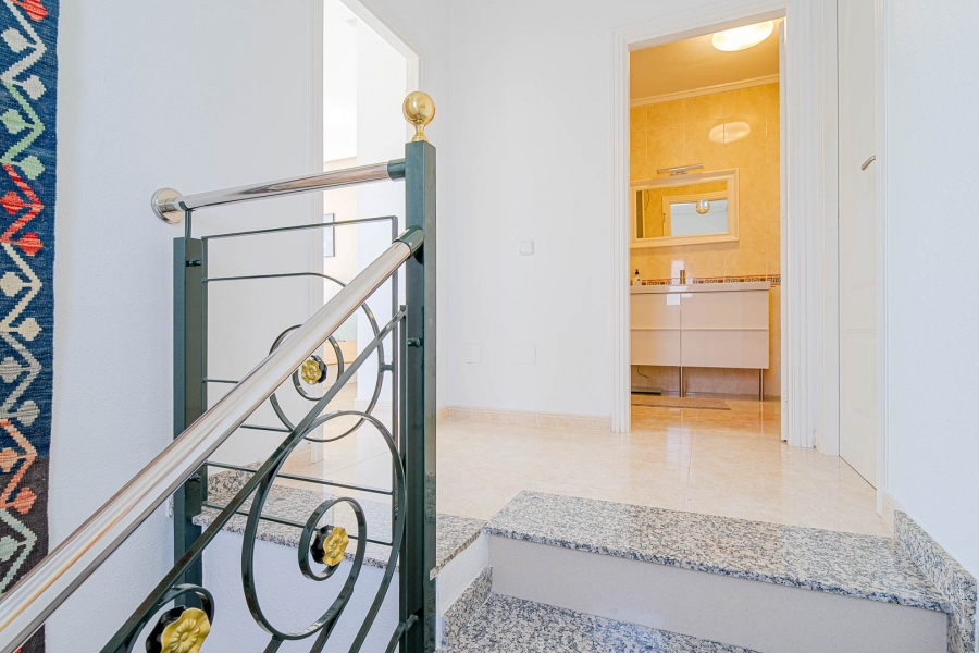 Re-Sale - Townhouse - Ciudad Quesada - Doña Pepa