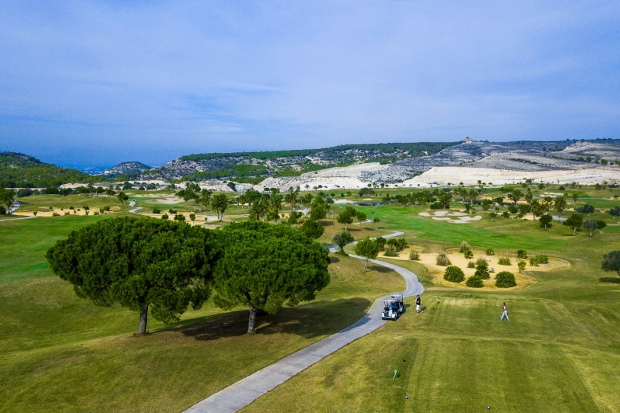 Videresalg - Leilighet - Los Montesinos - Entre Naranjos / Vistabella Golf