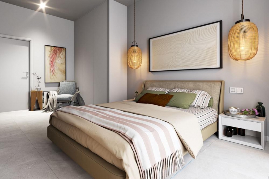 New - Detached Villa - Finestrat