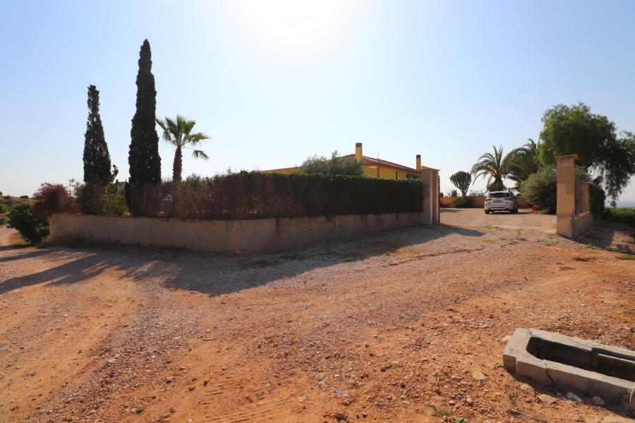 Re-Sale - Country Property - Albatera - Albatera - Country