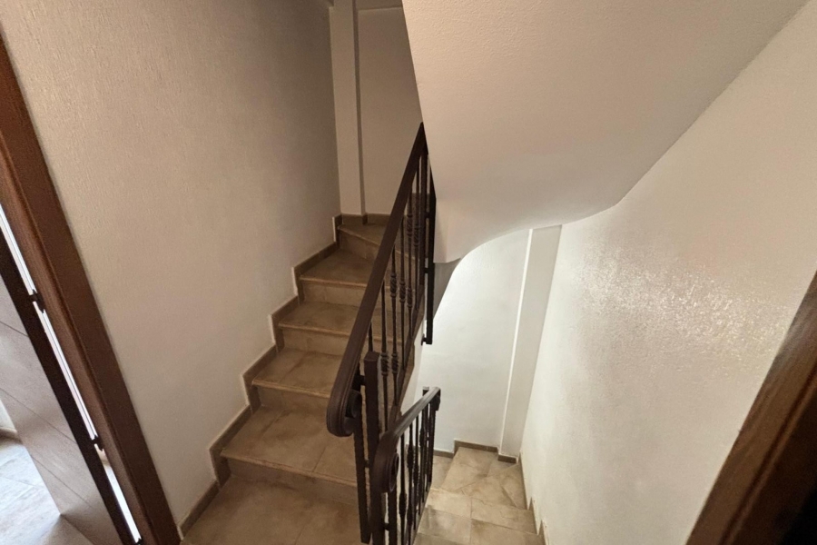 Re-Sale - Townhouse - Guardamar del Segura - El Eden