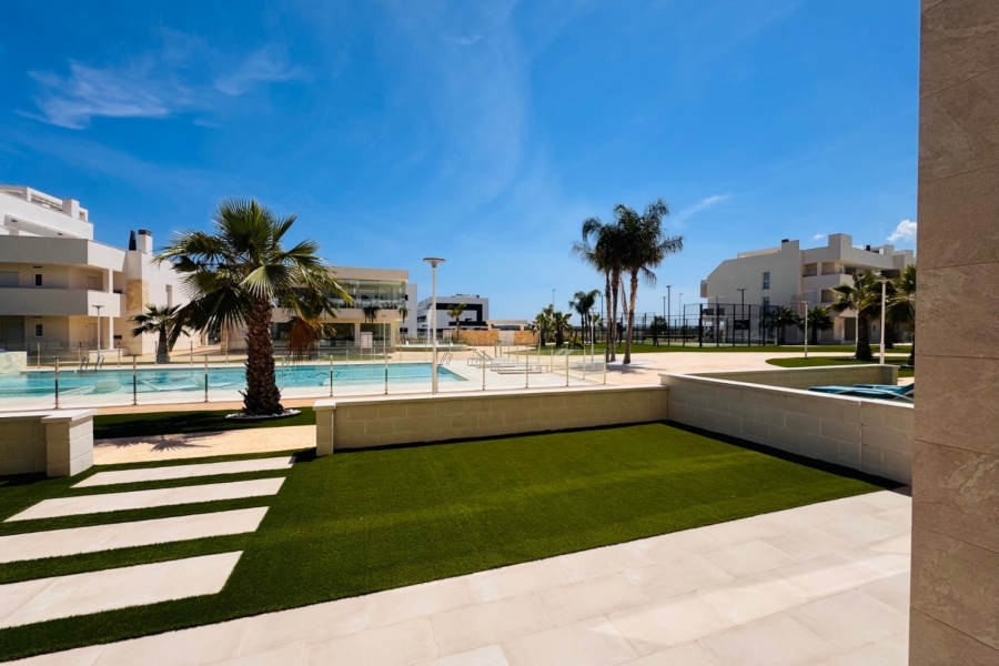Re-Sale - Apartment - Guardamar del Segura - El Raso