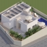 New - Detached Villa - Benijofar - Benijofar - Village
