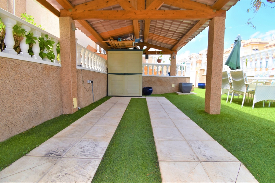 Re-Sale - Quad Villa - Orihuela Costa - Villamartin