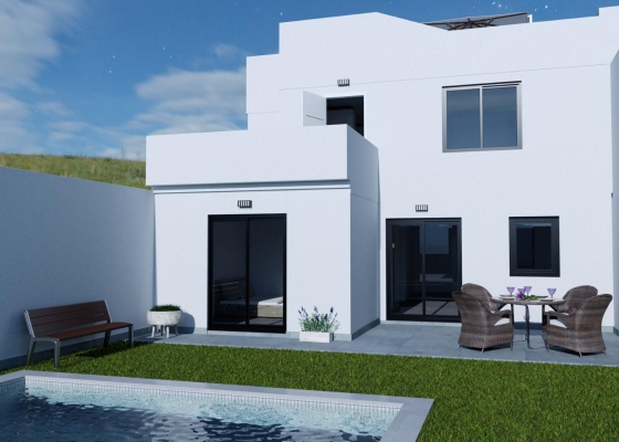 Detached Villa - New - Los Belones - Centro