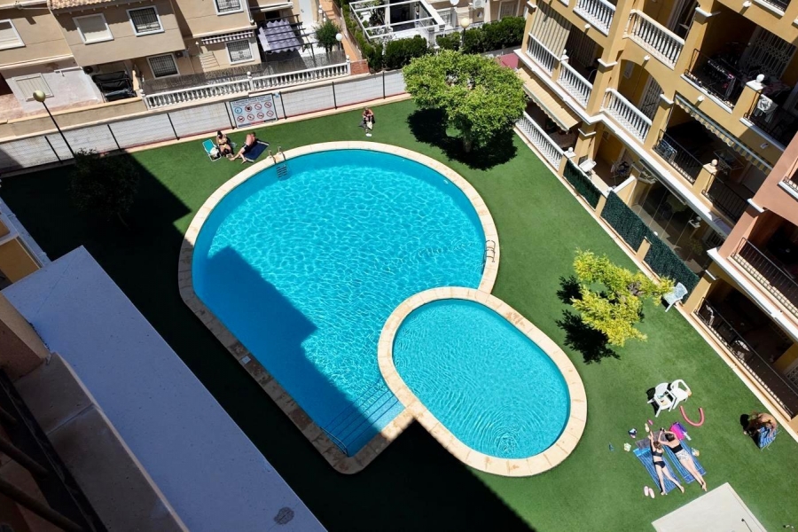 Re-Sale - Apartment - Torrevieja - Torreblanca