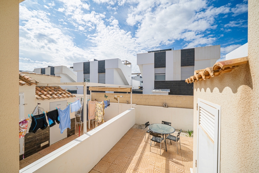 Re-Sale - Townhouse - Ciudad Quesada - Doña Pepa
