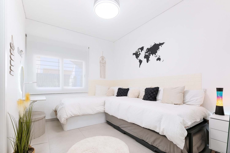 Re-Sale - Apartment - Pilar de La Horadada - El Mojón
