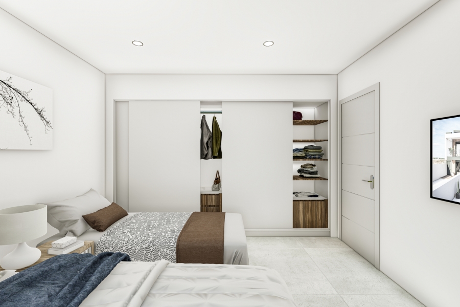 Nye - Rekkehus - Pilar de La Horadada - Pilar De La Horadada