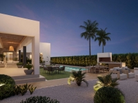 New - Detached Villa - Ciudad Quesada - Doña Pepa