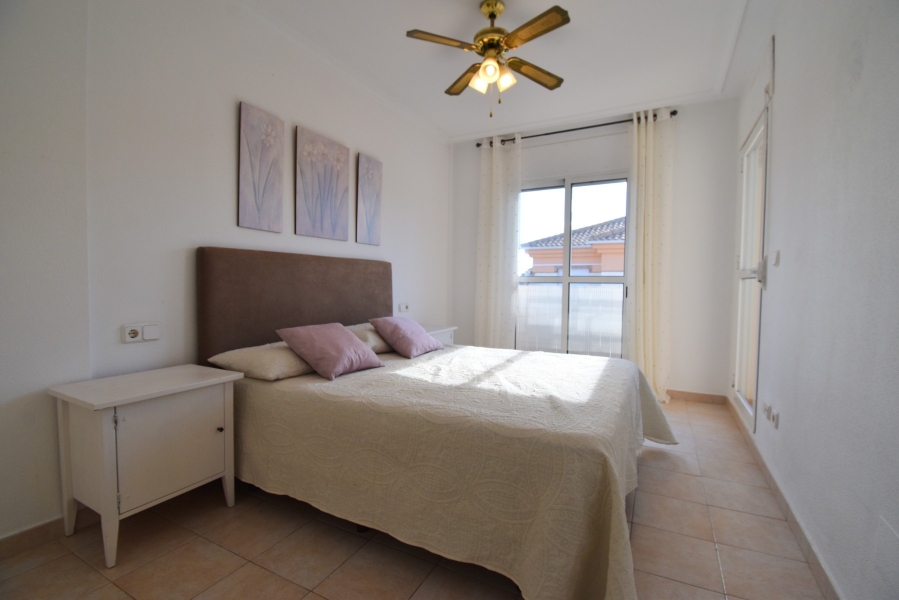 Re-Sale - Quad Villa - Orihuela Costa - Playa Flamenca