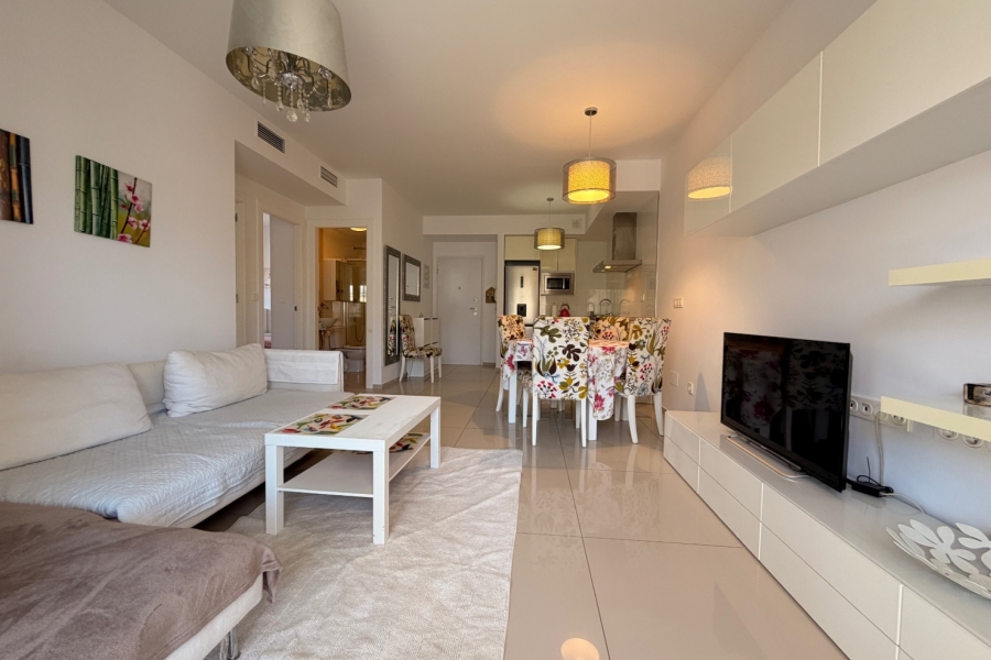 Re-Sale - Apartment - Ciudad Quesada - Lo Marabu
