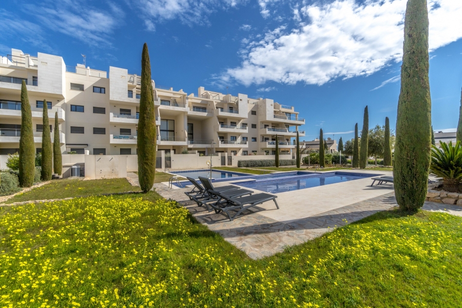 Re-Sale - Apartment - Orihuela Costa - Los Dolses