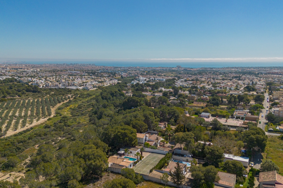Re-Sale - Detached Villa - Orihuela Costa - Villamartin
