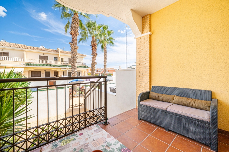 Re-Sale - Townhouse - Ciudad Quesada - Doña Pepa