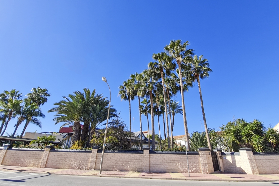 New - Detached Villa - San Pedro del Pinatar - San Pedro del Pinatar - Town