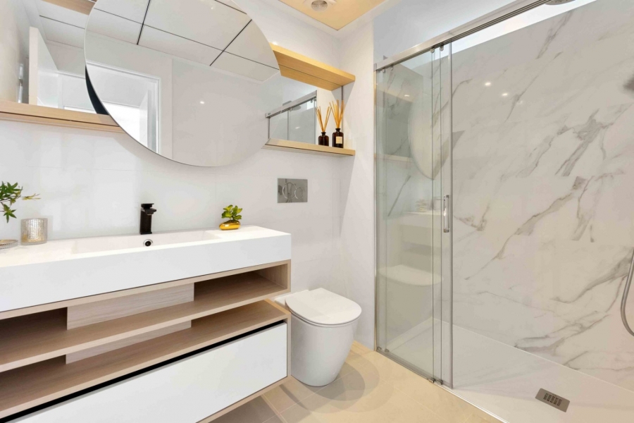 Re-Sale - Apartment - Ciudad Quesada - Doña Pepa