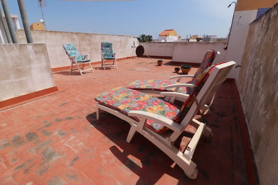 Re-Sale - Apartment - Torrevieja - Altos del Limonar