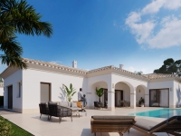 New - Detached Villa - San Pedro del Pinatar - San Pedro del Pinatar - Town