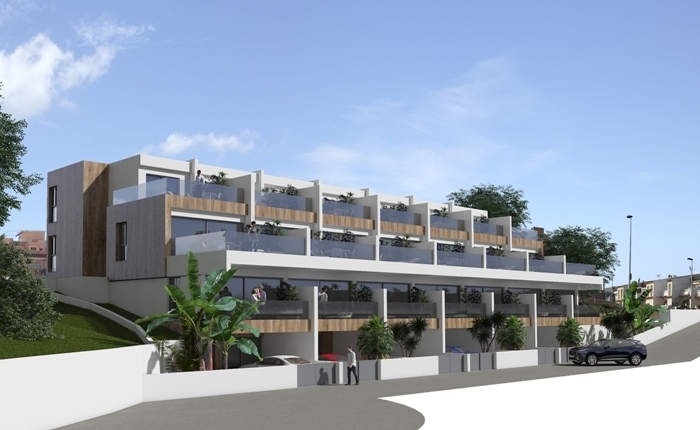 New - Apartment - Gran Alacant - Gran Alacant - Town
