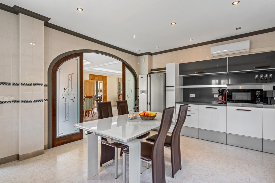 Re-Sale - Detached Villa - Ciudad Quesada - Doña Pepa