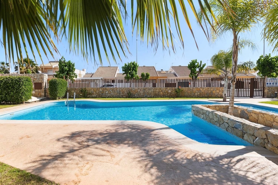 Re-Sale - Apartment - Pilar de La Horadada - El Mojón