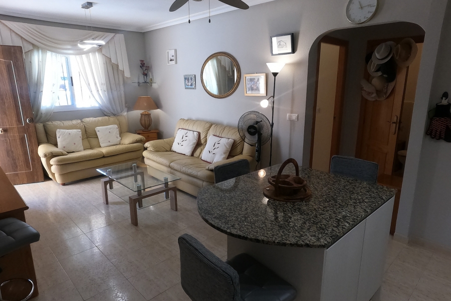 Re-Sale - Apartment - Orihuela Costa - Playa Flamenca