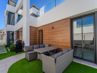 Re-Sale - Semi Detached Villa - Benijofar - Benijofar - Village
