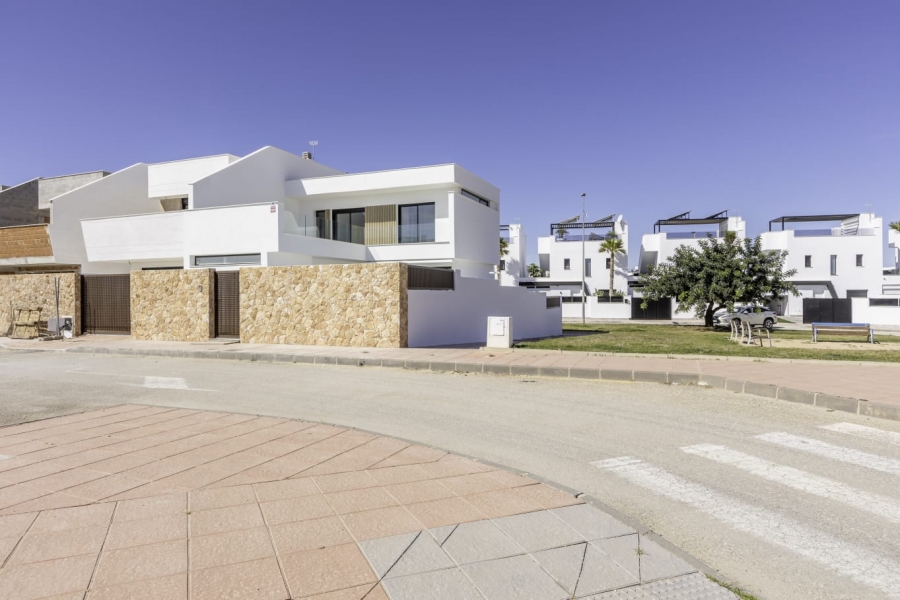 Nieuw - Vrijstaande Villa - San Javier - San Javier - Stad
