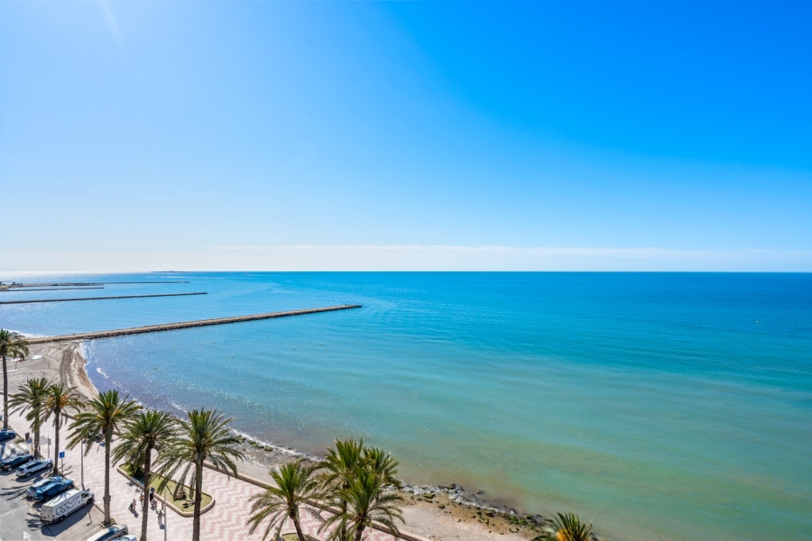 Re-Sale - Apartment - Santa Pola - Santa Pola - Town
