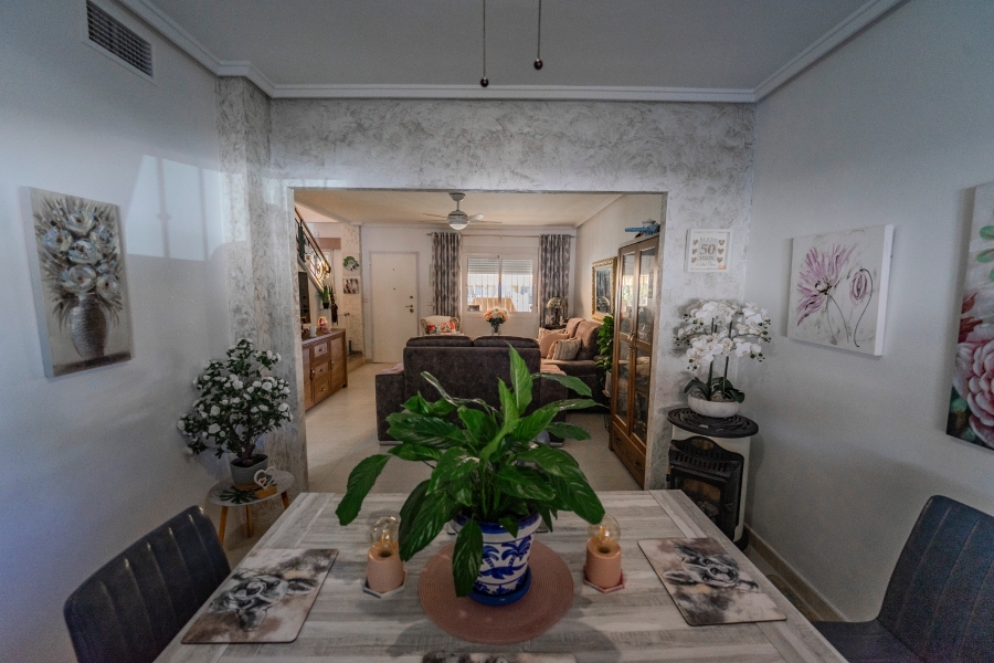 Re-Sale - Townhouse - Ciudad Quesada - Lo Marabu