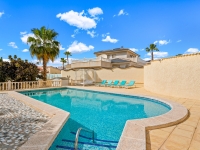 Re-Sale - Detached Villa - Ciudad Quesada - Ciudad Quesada - Town