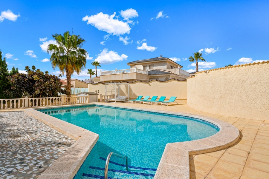 Re-Sale - Detached Villa - Ciudad Quesada - Ciudad Quesada - Town