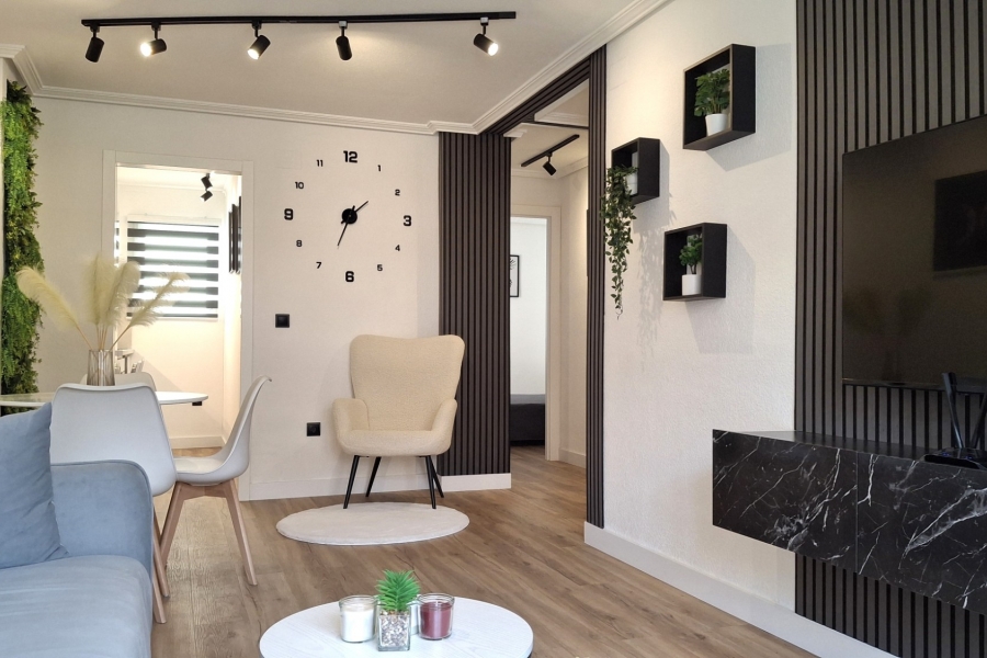 Re-Sale - Apartment - Torrevieja - Torrevieja - Centre