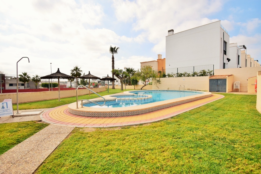 La Revente - Maison de Ville - Orihuela Costa - Villamartin