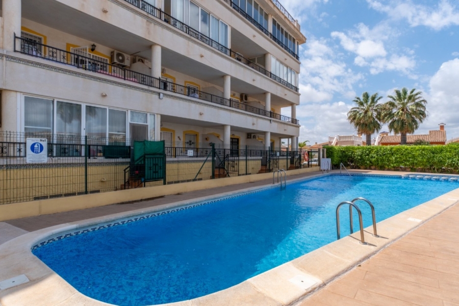 Re-Sale - Apartment - Orihuela Costa - Playa Flamenca