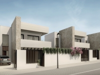 Nieuw - Vrijstaande Villa - San Juan de los Terreros