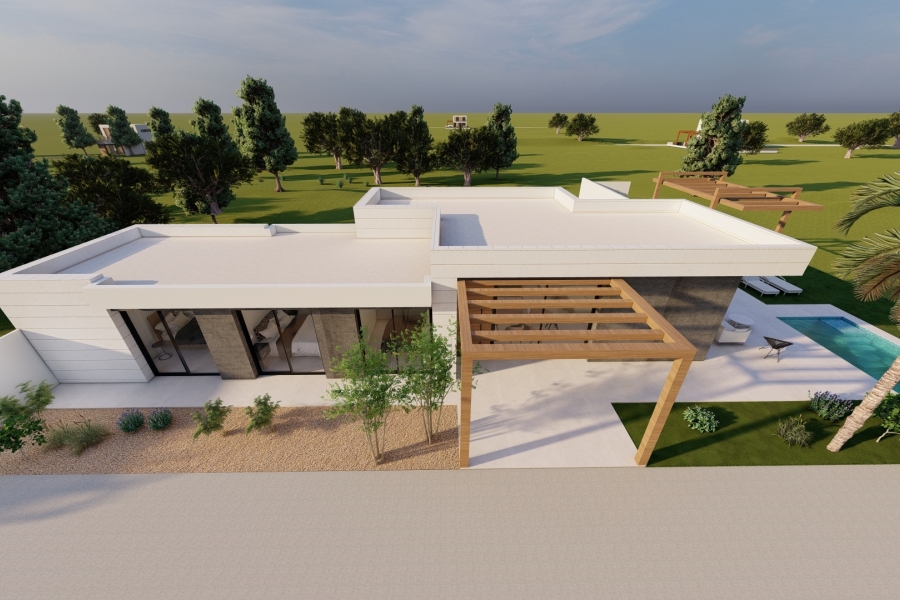 Nouveau - Villa - Pilar de La Horadada - Lo Romero Golf Resort