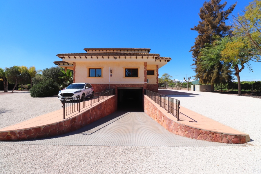 Wederverkoop - Landgoed - Callosa de Segura - Callosa de Segura - Veld